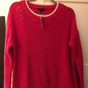 Brand new with tags size Small JCrew sweater